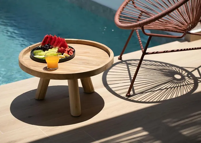 Ξενοδοχείο Iphimedeia Luxury & 3*