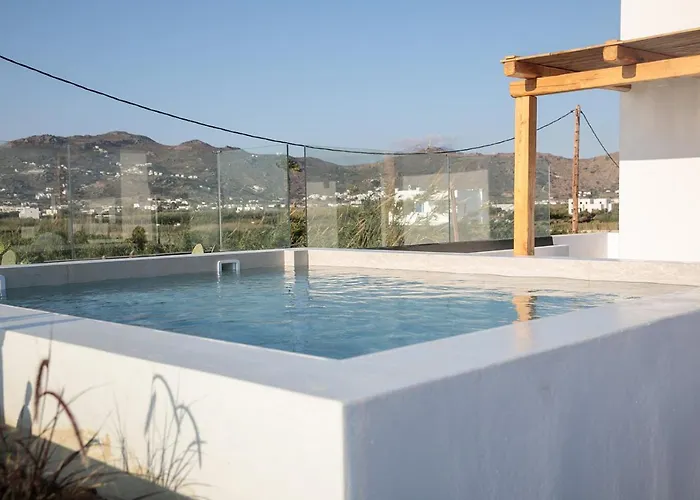 Iphimedeia Luxury & Ξενοδοχείο