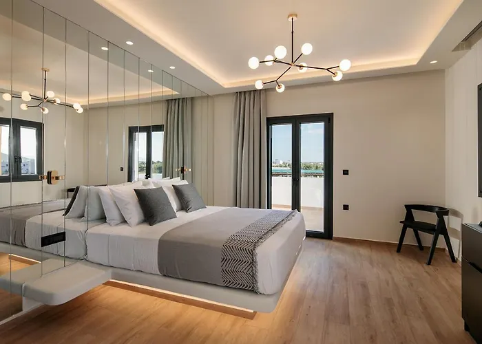 Iphimedeia Luxury & Ξενοδοχείο 3*