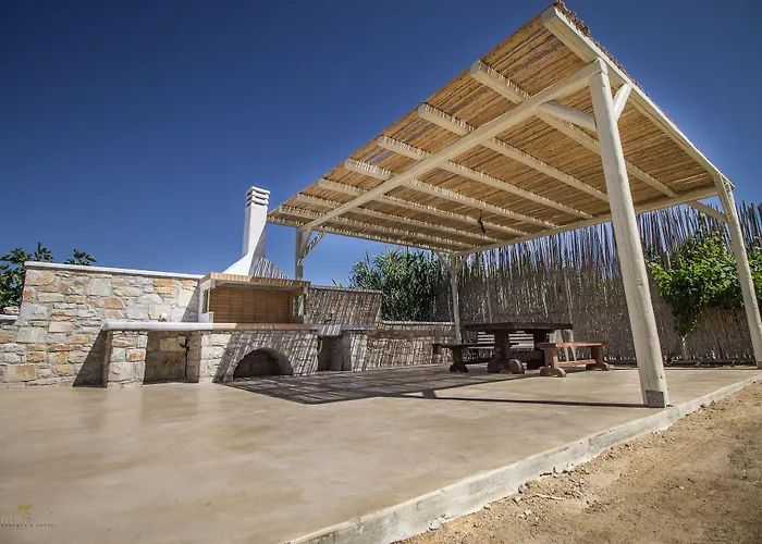 Iphimedeia Luxury & Naxos City