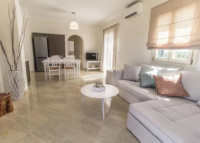 Ξενοδοχείο Iphimedeia Luxury & Naxos City