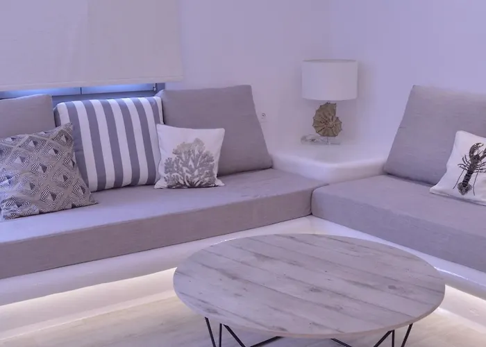 Ξενοδοχείο Iphimedeia Luxury &