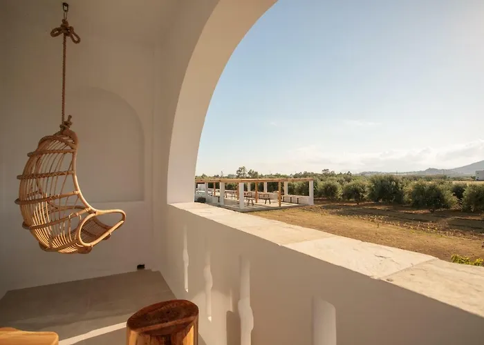 Iphimedeia Luxury & Ξενοδοχείο 3*