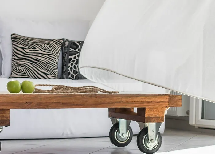 Ξενοδοχείο Iphimedeia Luxury & Naxos City