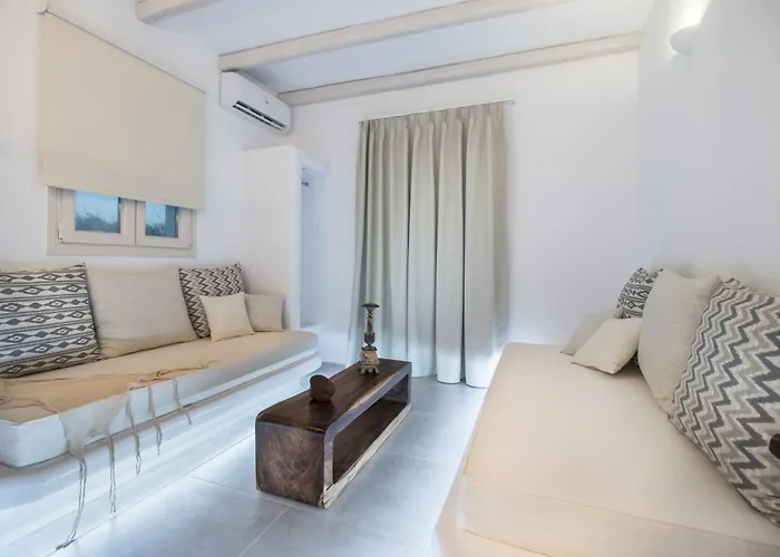 Iphimedeia Luxury & Naxos City