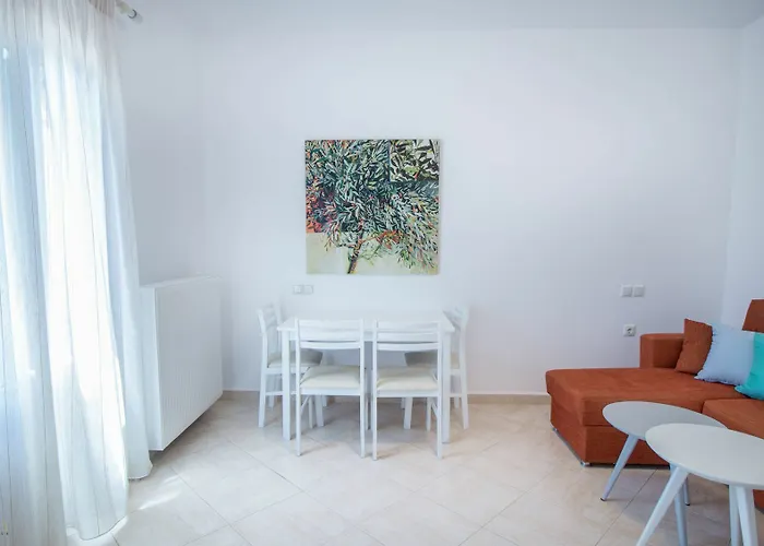 Iphimedeia Luxury & Naxos City