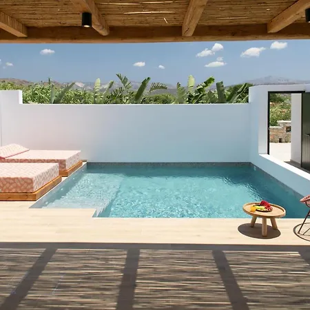 Iphimedeia Luxury & Διαμέρισμα Naxos City