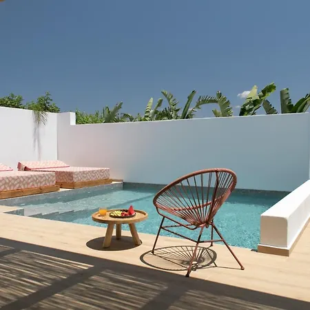 Iphimedeia Luxury & Διαμέρισμα