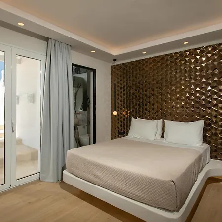 Iphimedeia Luxury & Διαμέρισμα *