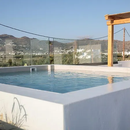 Iphimedeia Luxury & Ξενοδοχείο