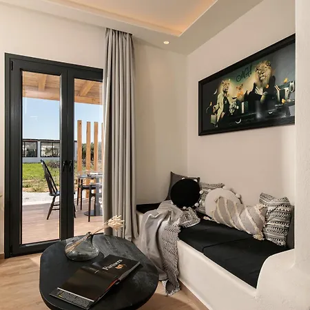 호텔 Iphimedeia Luxury & 3*