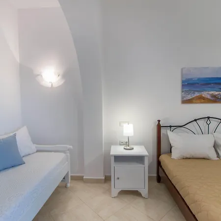 호텔 Iphimedeia Luxury & Naxos City