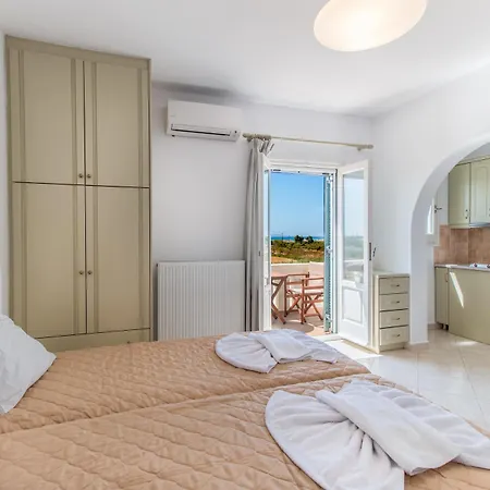 호텔 Iphimedeia Luxury &