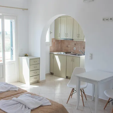 Iphimedeia Luxury & Ξενοδοχείο Naxos City