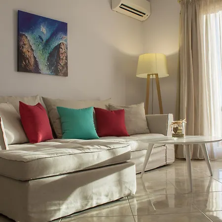 Iphimedeia Luxury & 호텔 Naxos City