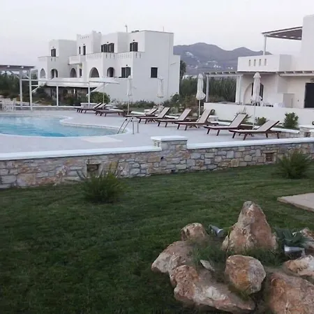 Iphimedeia Luxury & 호텔 Naxos City