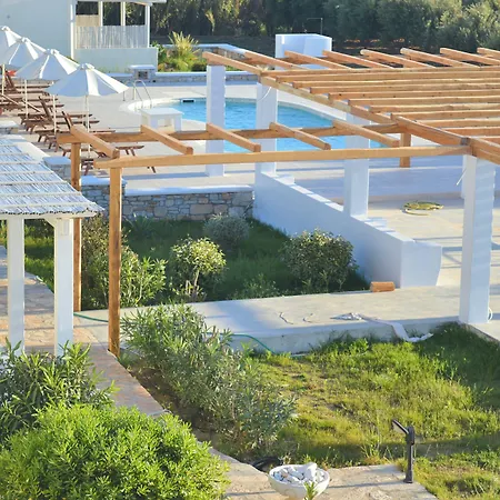 Ξενοδοχείο Iphimedeia Luxury & 3*