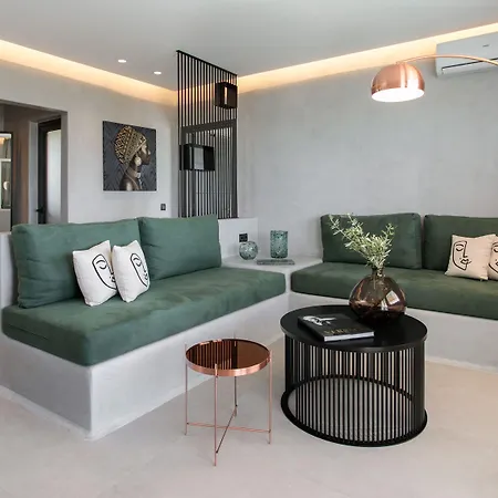 Iphimedeia Luxury & 3*