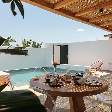 Iphimedeia Luxury &