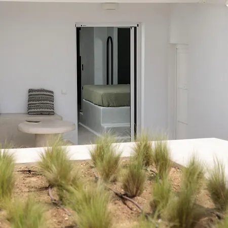 Ξενοδοχείο Iphimedeia Luxury & Naxos City