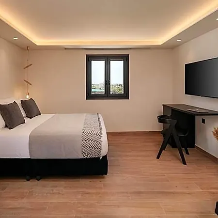 Iphimedeia Luxury & Hotel Naxos City