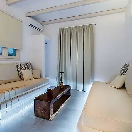 Iphimedeia Luxury & Naxos City