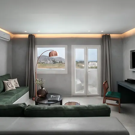 Iphimedeia Luxury & Hotel Naxos City