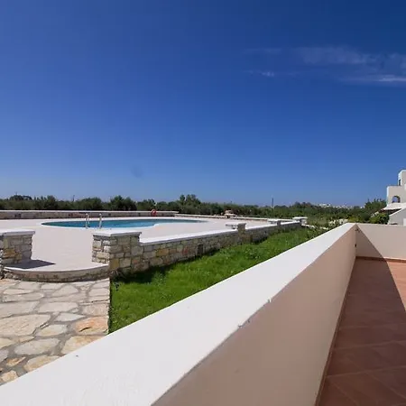 Iphimedeia Luxury & Naxos City