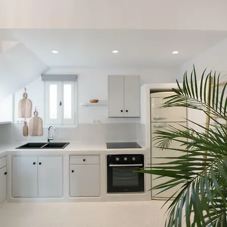 Iphimedeia Luxury & Ξενοδοχείο Naxos City