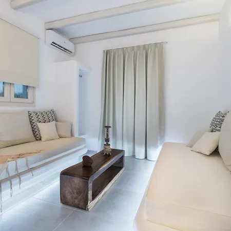 Iphimedeia Luxury & Naxos City